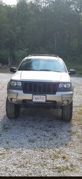 2002 Jeep XJ Cherokee - Image 2 of 7
