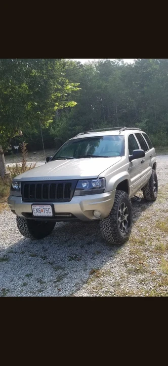2002 Jeep XJ Cherokee - Image 3 of 7
