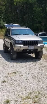 2002 Jeep Cherokee