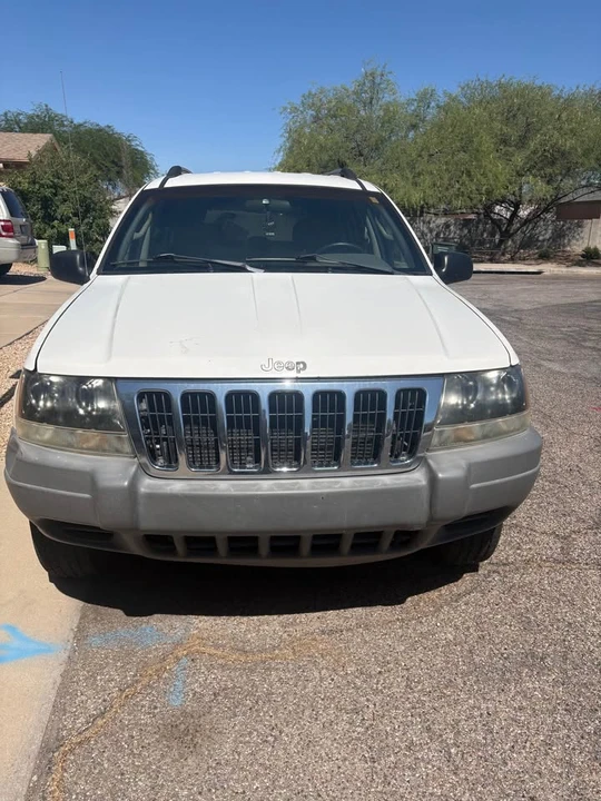 2002 Jeep WJ Grand Cherokee - Image 3 of 4