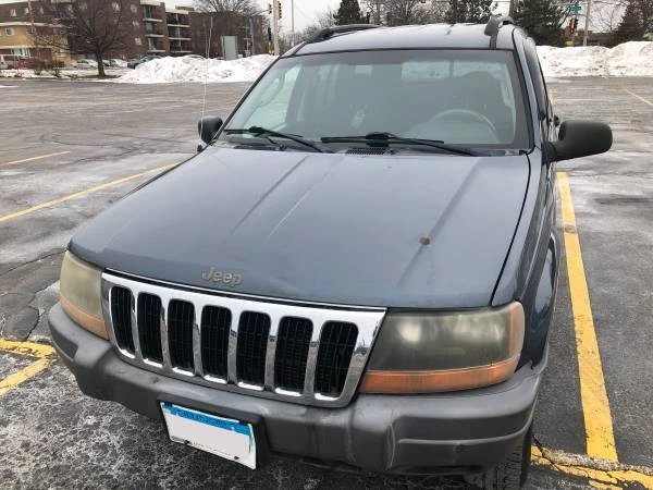 2002 Jeep WJ Grand Cherokee - Image 11 of 16
