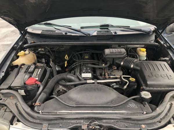 2002 Jeep WJ Grand Cherokee - Image 14 of 16