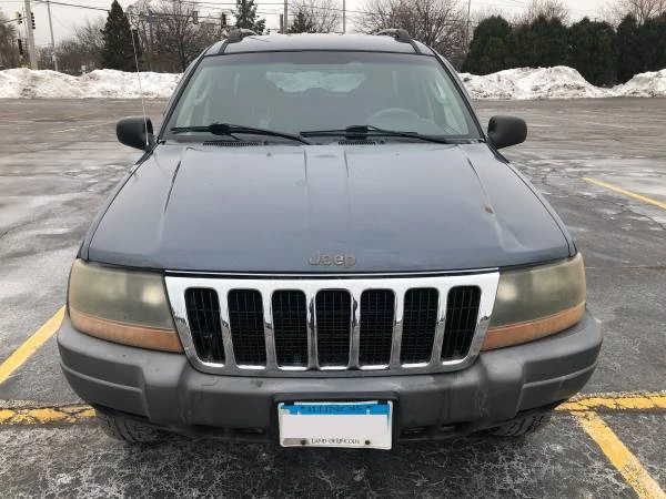 2002 Jeep WJ Grand Cherokee - Image 7 of 16