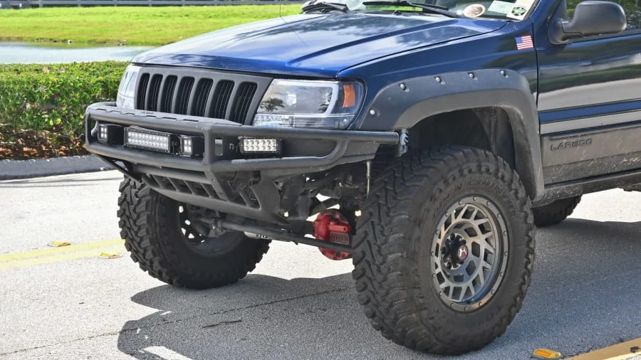 2002 Jeep WJ Grand Cherokee - Image 5 of 9