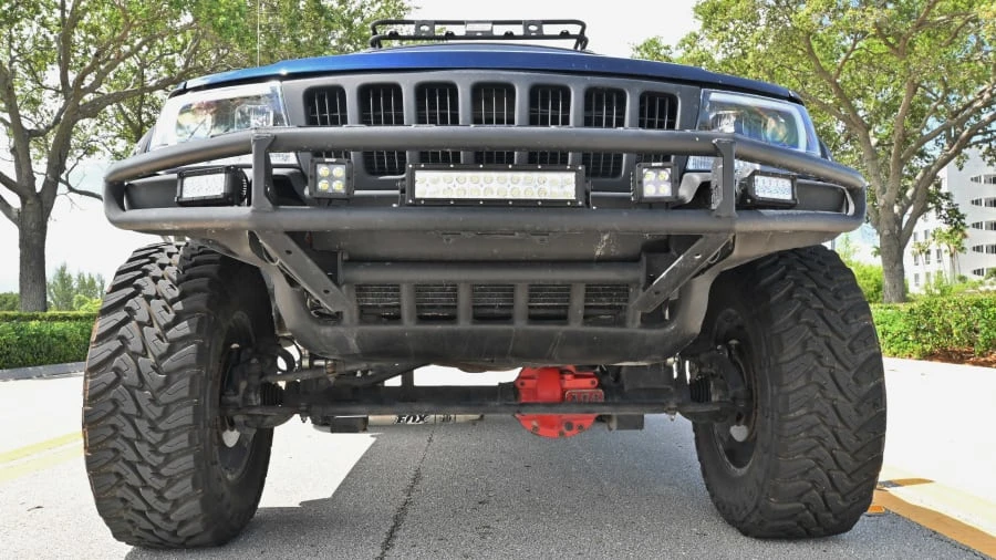 2002 Jeep WJ Grand Cherokee - Image 6 of 9