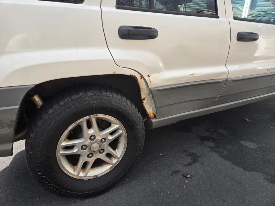 2002 Jeep WJ Grand Cherokee - Image 13 of 21