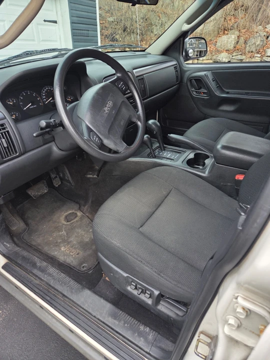 2002 Jeep WJ Grand Cherokee - Image 9 of 21