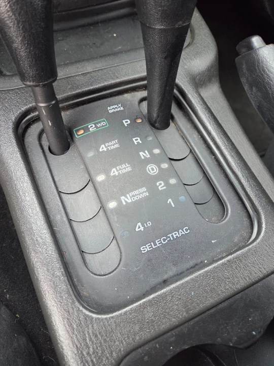 2002 Jeep WJ Grand Cherokee - Image 19 of 21