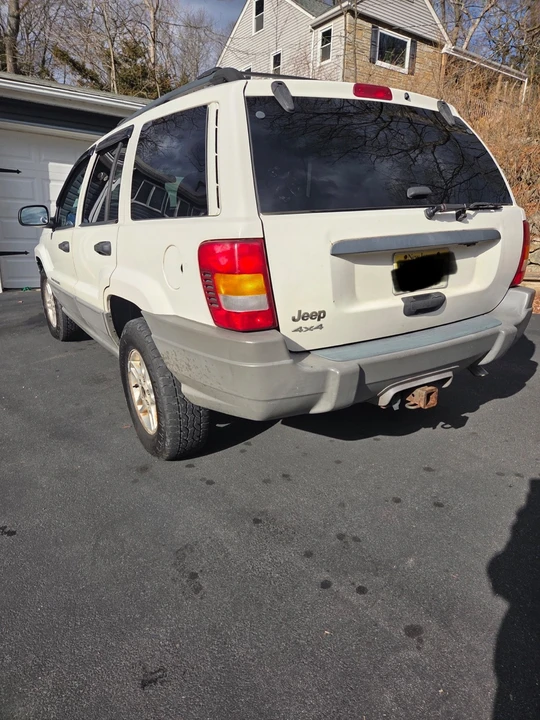 2002 Jeep WJ Grand Cherokee - Image 21 of 21