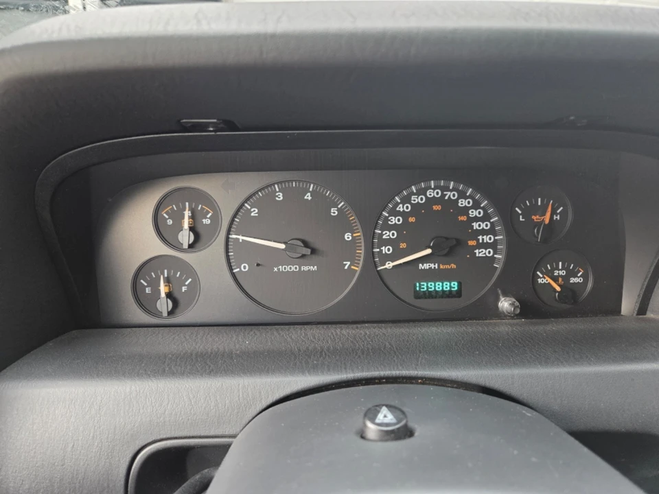 2002 Jeep WJ Grand Cherokee - Image 2 of 21