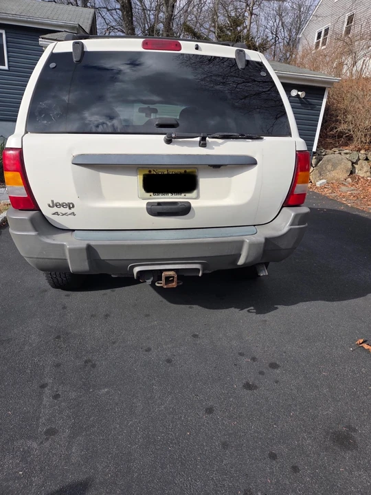 2002 Jeep WJ Grand Cherokee - Image 17 of 21