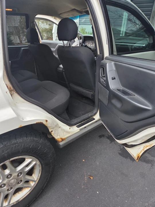 2002 Jeep WJ Grand Cherokee - Image 4 of 21