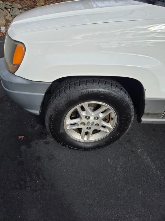 2002 Jeep WJ Grand Cherokee - Image 8 of 21