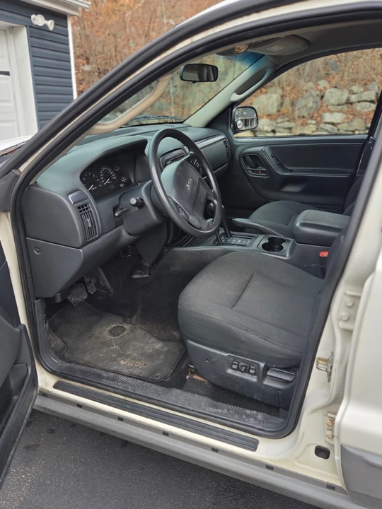 2002 Jeep WJ Grand Cherokee - Image 5 of 21