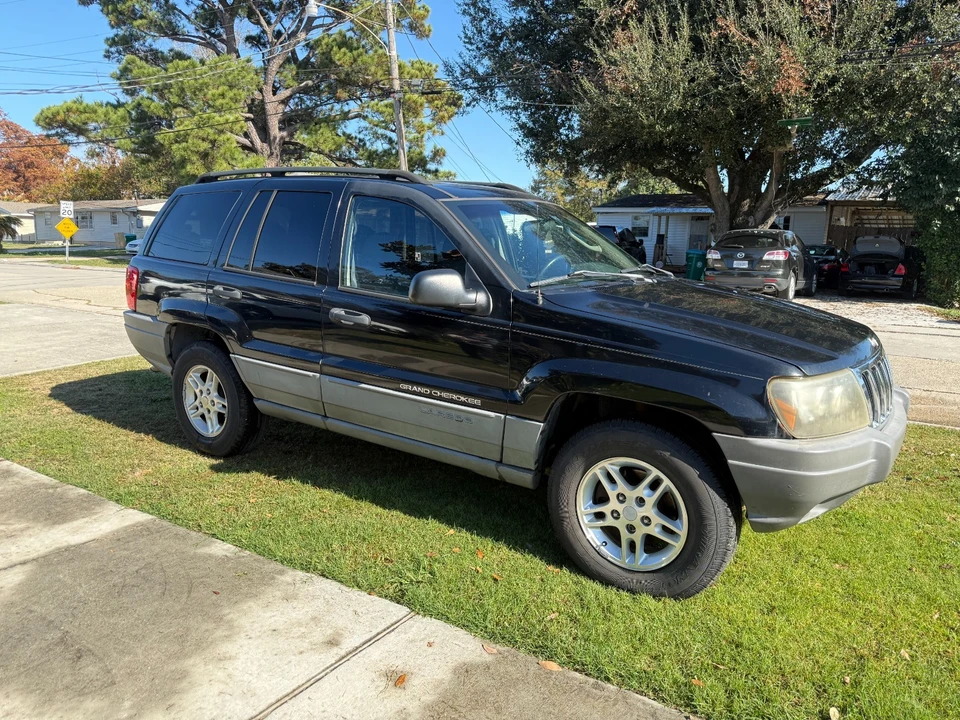 2002 Jeep WJ Grand Cherokee - Image 5 of 5