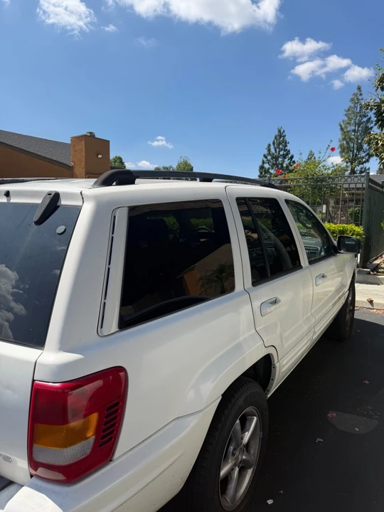 2002 Jeep WJ Grand Cherokee - Image 6 of 6