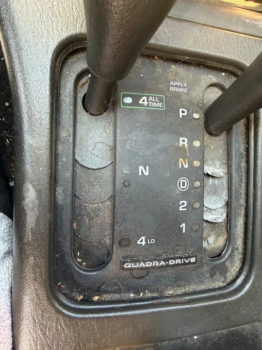 2002 Jeep WJ Grand Cherokee - Image 4 of 6