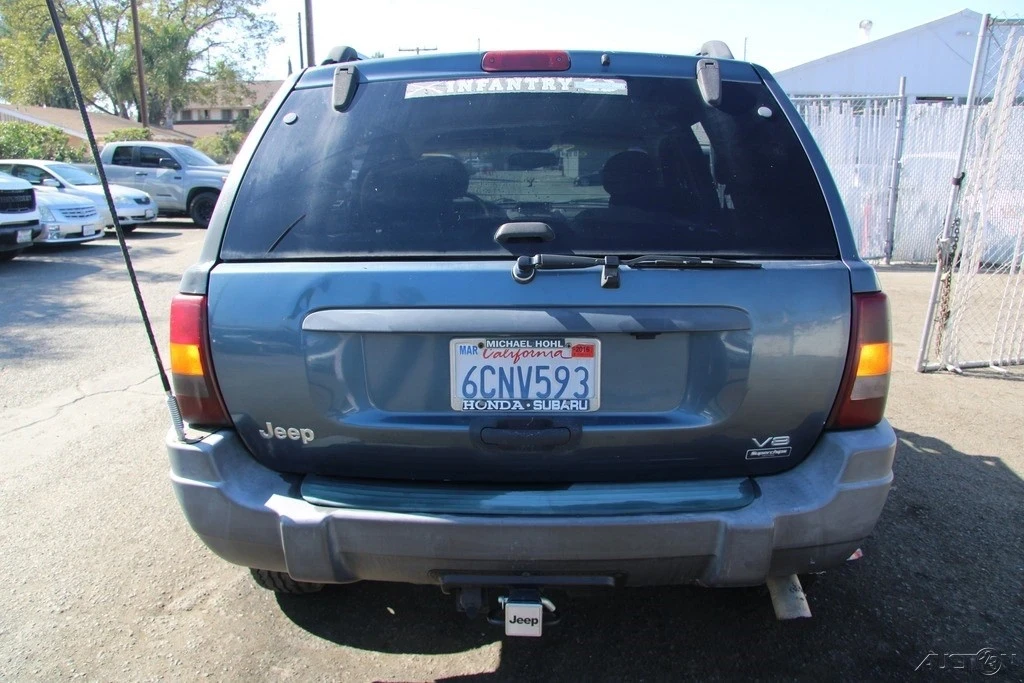 2002 Jeep WJ Grand Cherokee - Image 5 of 21