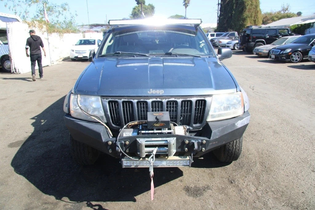 2002 Jeep WJ Grand Cherokee - Image 8 of 21