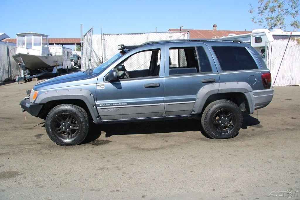 2002 Jeep WJ Grand Cherokee - Image 3 of 21