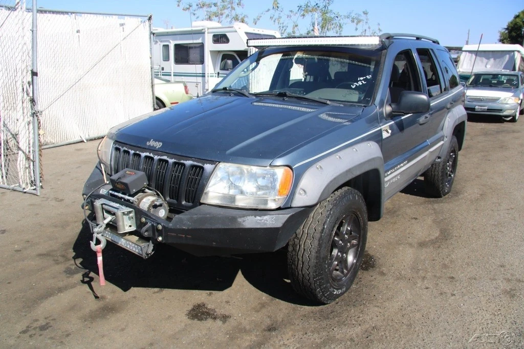 2002 Jeep WJ Grand Cherokee - Image 2 of 21