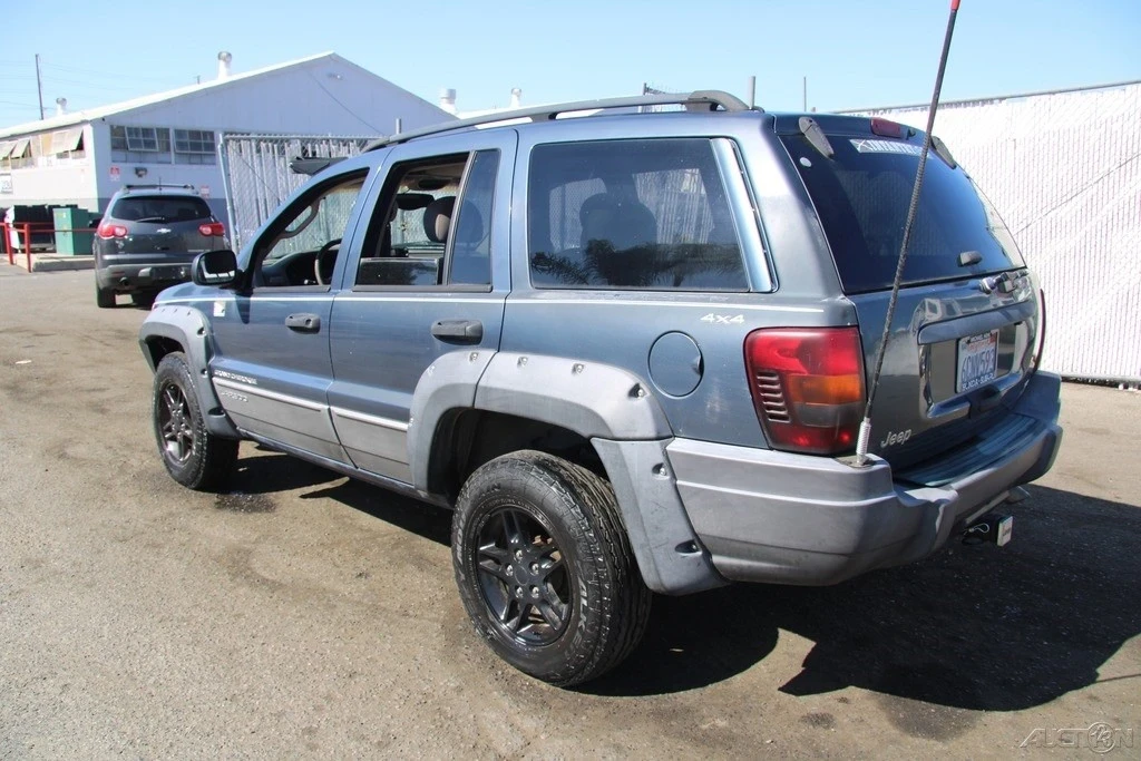 2002 Jeep WJ Grand Cherokee - Image 4 of 21