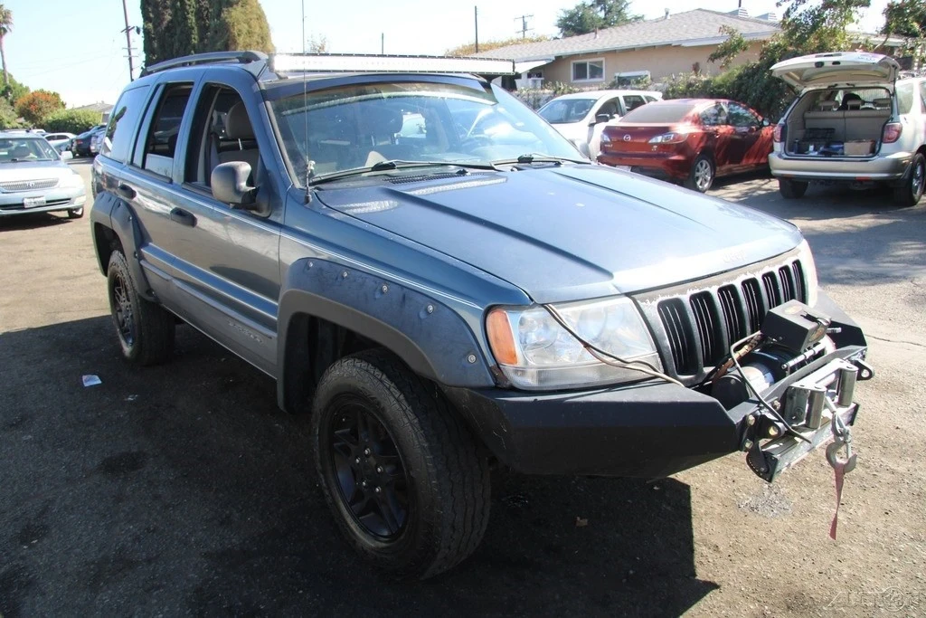 2002 Jeep WJ Grand Cherokee - Image 7 of 21