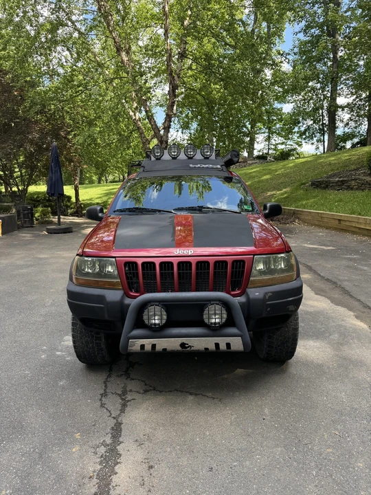 2002 Jeep WJ Grand Cherokee - Image 11 of 31