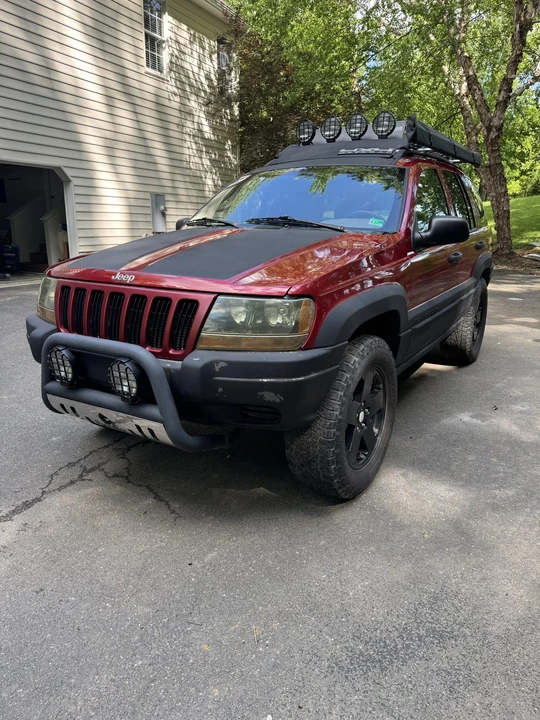 2002 Jeep WJ Grand Cherokee - Image 10 of 31