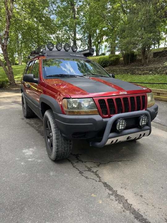 2002 Jeep WJ Grand Cherokee - Image 14 of 31