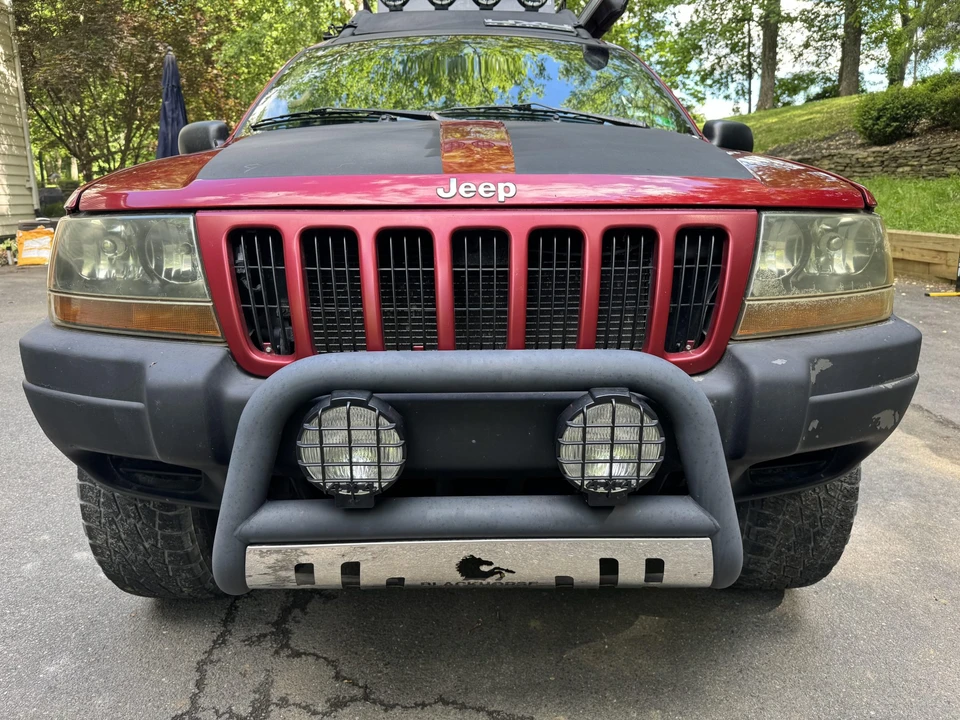 2002 Jeep WJ Grand Cherokee - Image 13 of 31