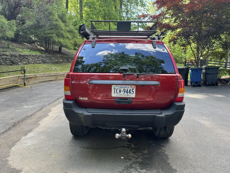 2002 Jeep WJ Grand Cherokee - Image 7 of 31