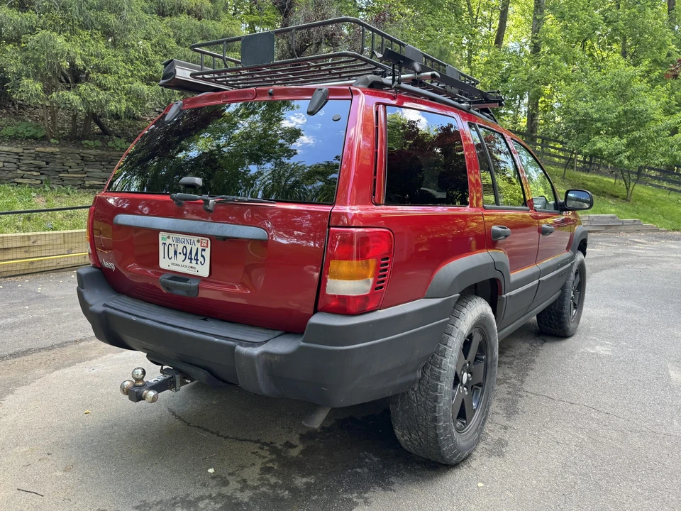 2002 Jeep WJ Grand Cherokee - Image 16 of 31