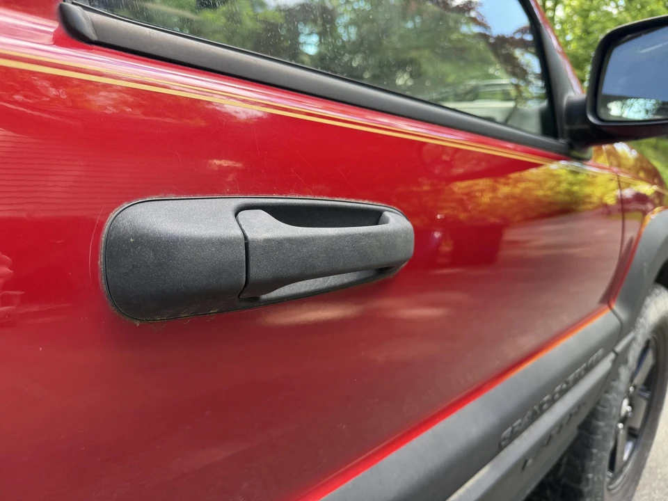2002 Jeep WJ Grand Cherokee - Image 28 of 31
