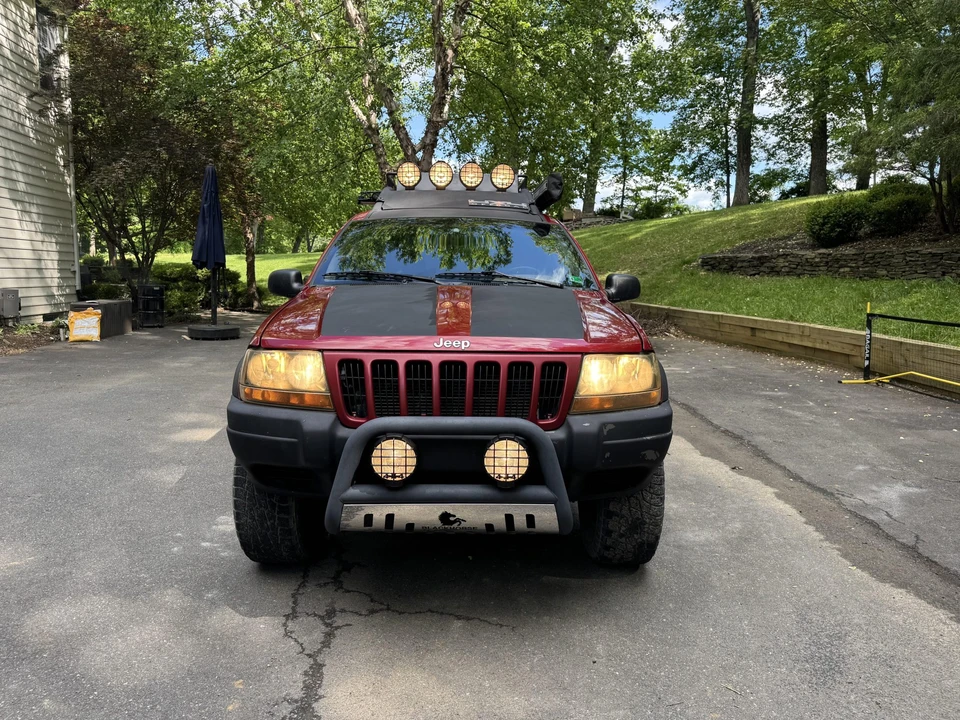 2002 Jeep WJ Grand Cherokee - Image 3 of 31