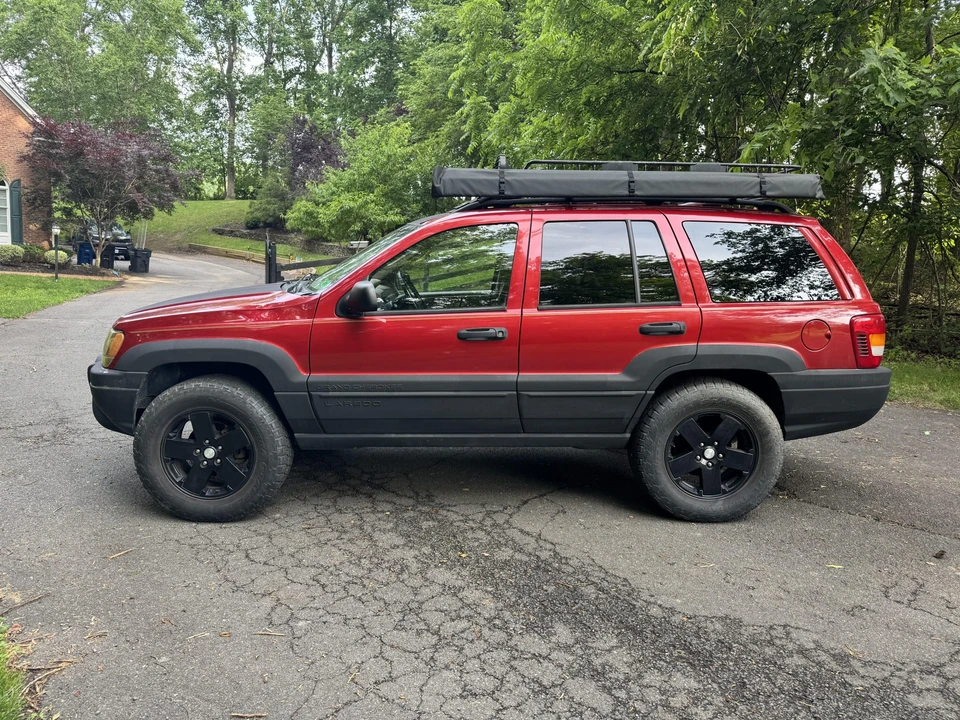 2002 Jeep WJ Grand Cherokee - Image 9 of 31