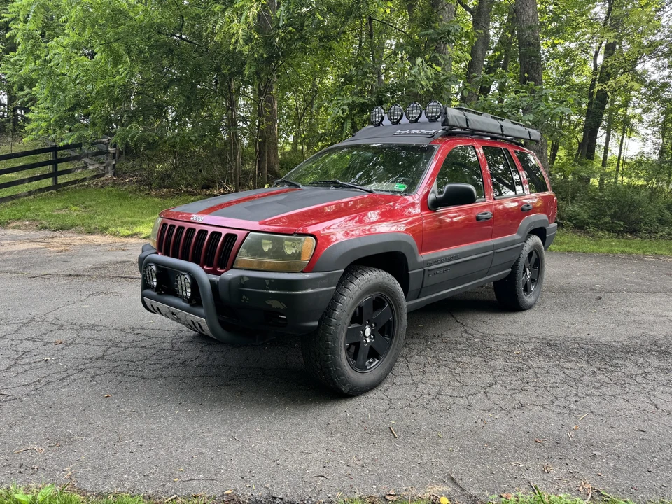 2002 Jeep WJ Grand Cherokee - Image 2 of 31