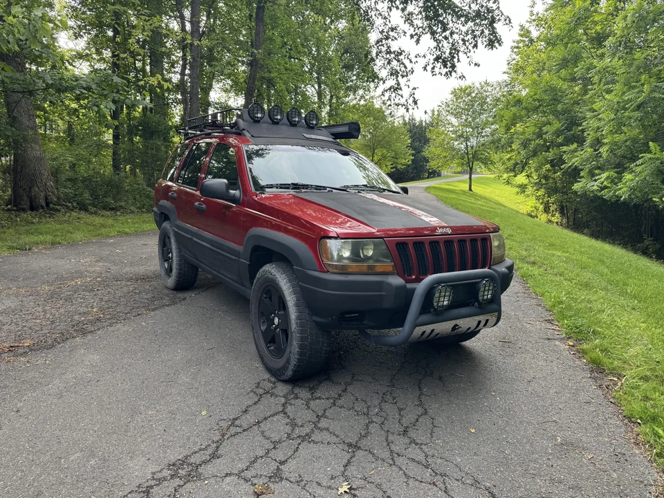 2002 Jeep WJ Grand Cherokee - Image 4 of 31