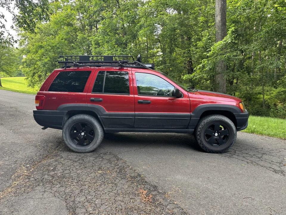 2002 Jeep WJ Grand Cherokee - Image 5 of 31