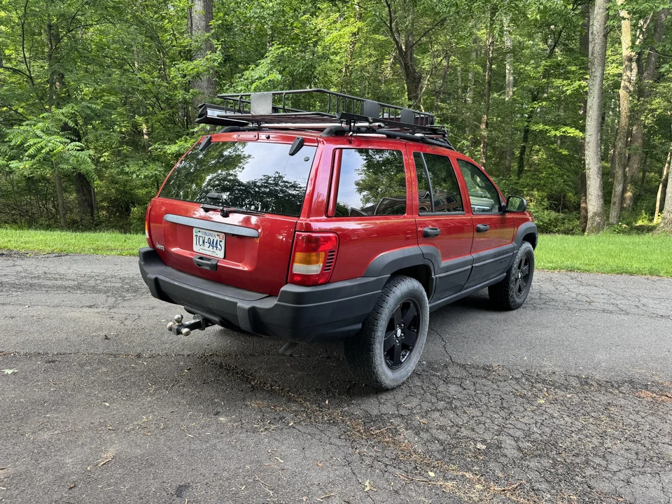 2002 Jeep WJ Grand Cherokee - Image 6 of 31