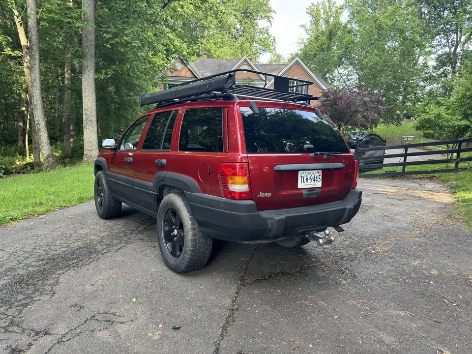 2002 Jeep WJ Grand Cherokee - Image 8 of 31