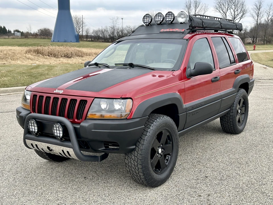 2002 Jeep WJ Grand Cherokee - Image 5 of 31