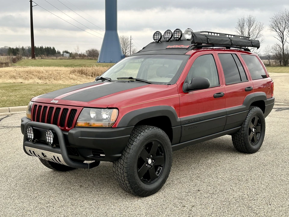 2002 Jeep WJ Grand Cherokee - Image 3 of 31