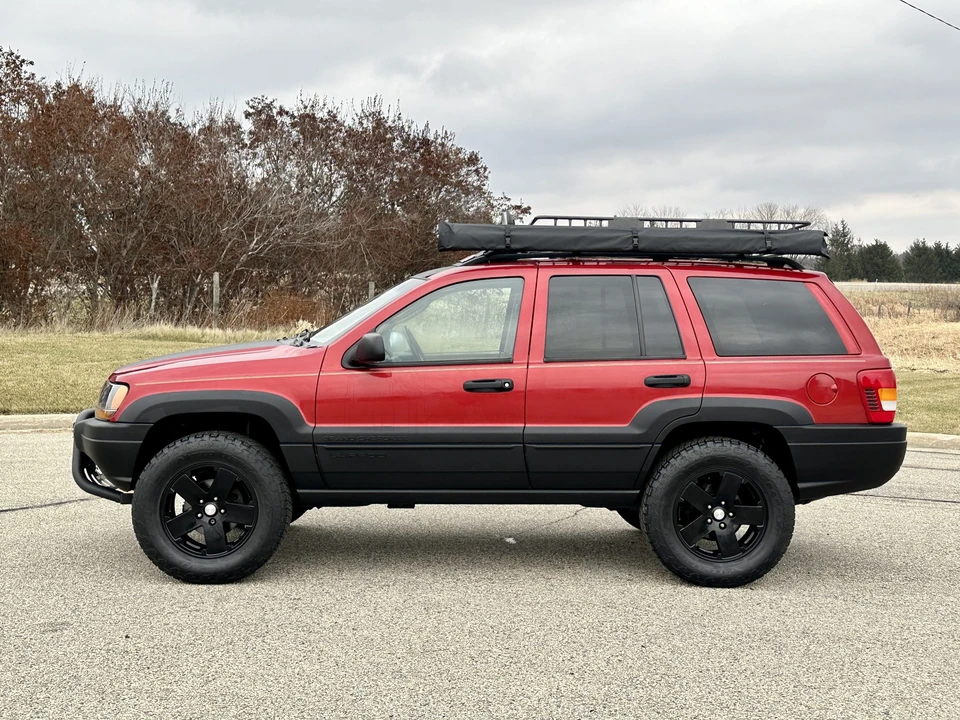 2002 Jeep WJ Grand Cherokee - Image 11 of 31