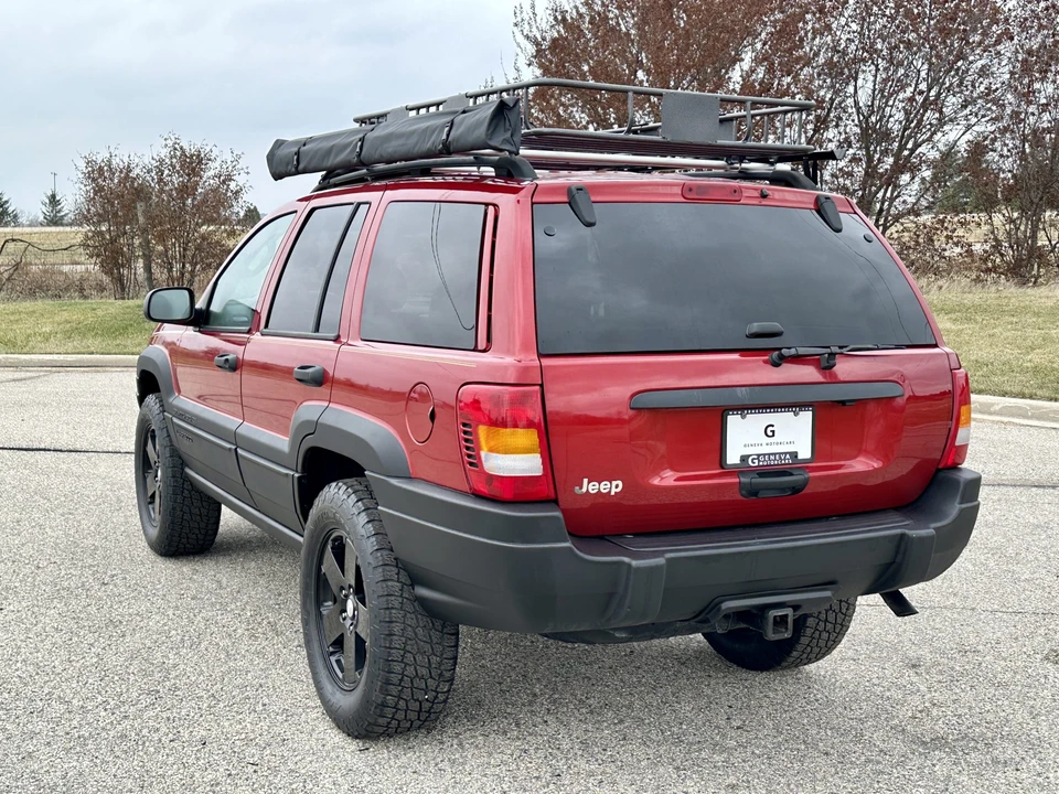 2002 Jeep WJ Grand Cherokee - Image 10 of 31