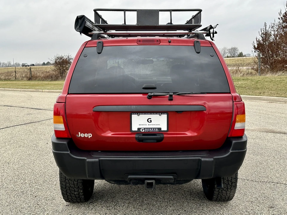 2002 Jeep WJ Grand Cherokee - Image 9 of 31