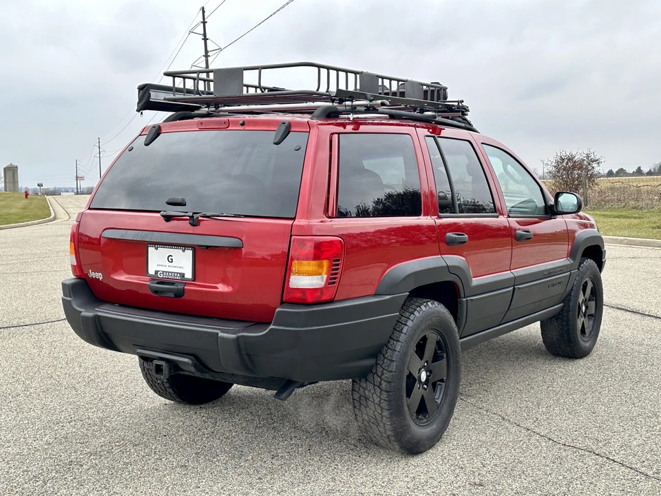2002 Jeep WJ Grand Cherokee - Image 8 of 31