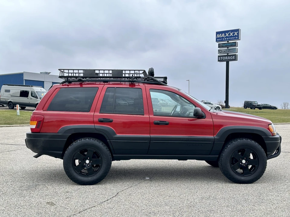 2002 Jeep WJ Grand Cherokee - Image 7 of 31