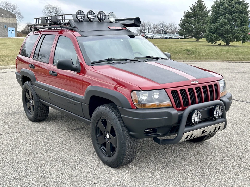 2002 Jeep WJ Grand Cherokee - Image 6 of 31