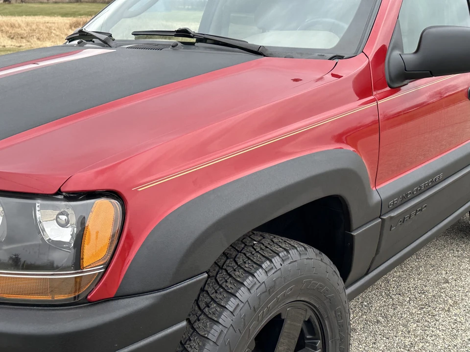 2002 Jeep WJ Grand Cherokee - Image 18 of 31